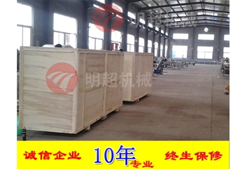 蔬菜清洗機(jī)/國(guó)外客戶(hù).