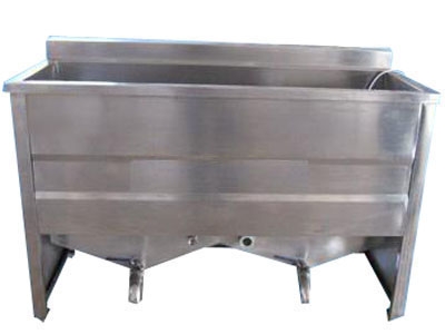 煤加熱油水混合油炸機